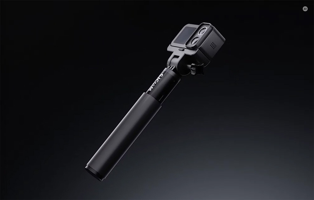 Action camera SJCAM SJ20 Charging Combo aprašymas - Prekės nuotrauka