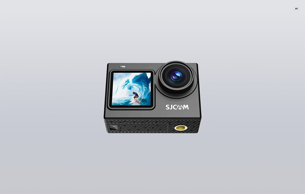 Action camera SJCAM SJ6 Ultra aprašymas - Prekės nuotrauka