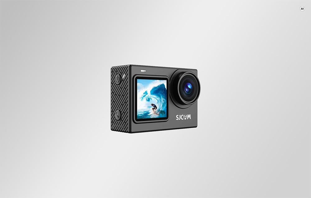 Action camera SJCAM SJ6 Ultra aprašymas - Prekės nuotrauka