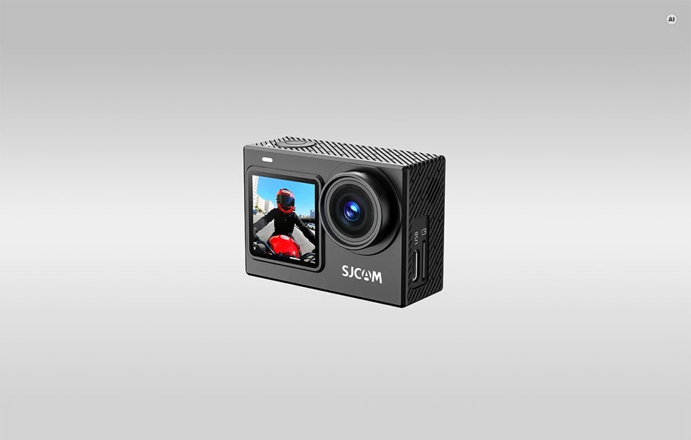 Action camera SJCAM SJ6 Ultra aprašymas - Prekės nuotrauka
