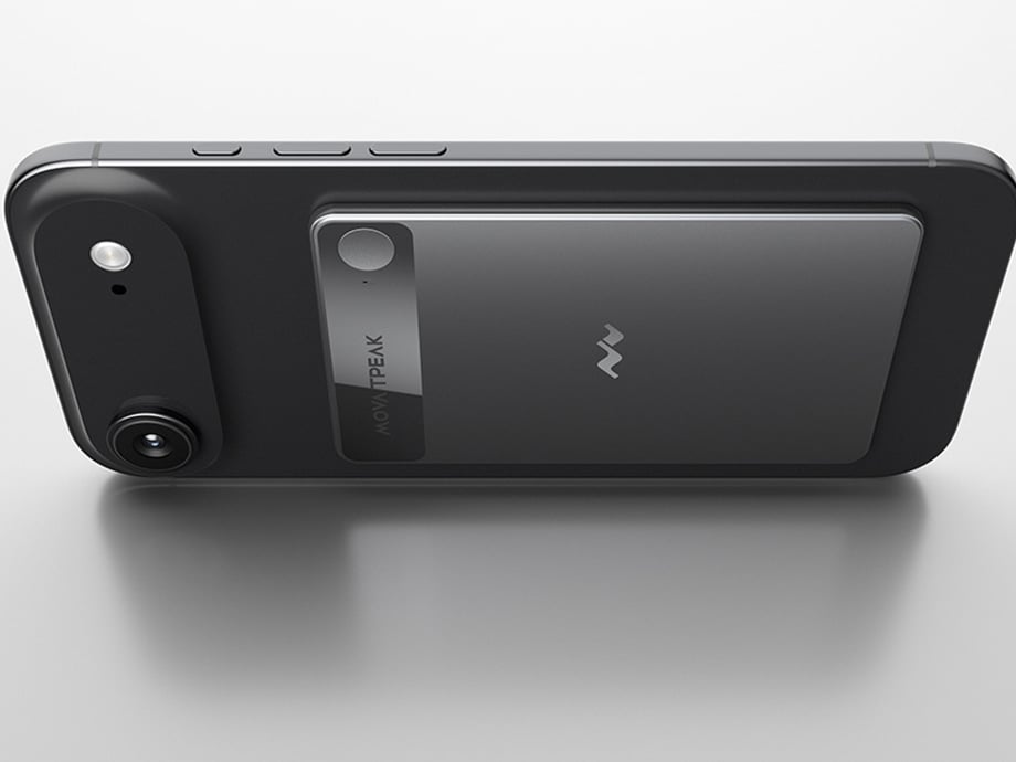 Diktofonas Al MOVA TPEAK Al NOTE Voice Recorder aprašymas - Prekės nuotrauka