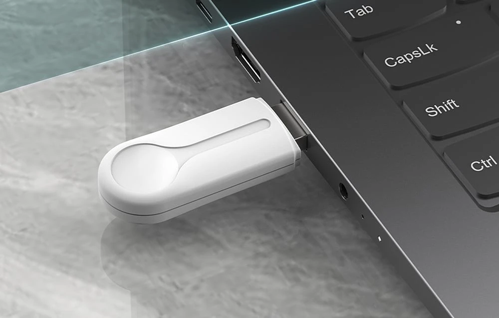 ANT+ USB adapteris Cycplus U10 aprašymas - Prekės nuotrauka ANT+ USB adapteris Cycplus U10 aprašymas - Prekės nuotrauka