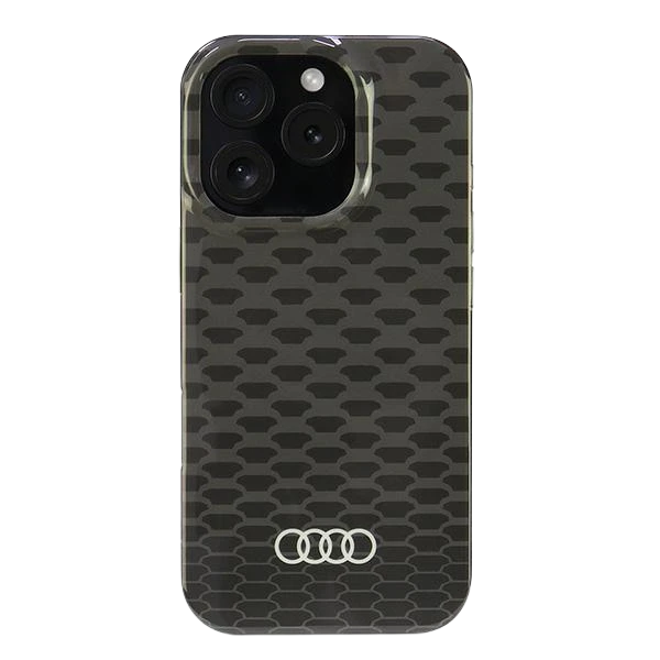Apple iPhone 16 Pro Audi IML Stitching Pattern MagSafe (AU-IMLMIP16P-Q5/D3-BK) dėklas telefonui juodos spalvos aprašymas - Prekės nuotrauka Apple iPhone 16 Pro Audi IML Stitching Pattern MagSafe (AU-IMLMIP16P-Q5/D3-BK) dėklas telefonui juodos spalvos aprašymas - Prekės nuotrauka