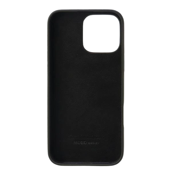 Apple iPhone 16 Pro Max Audi Silicone (AU-LSRIP16PM-Q3/D1-BK) dėklas telefonui juodos spalvos aprašymas - Prekės nuotrauka