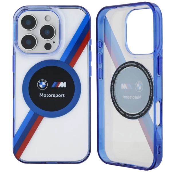 BMW BMHMP16X23HTPUT Apple iPhone 16 Pro Max 6.9 BMW BMHMP16X23HTPUT Apple iPhone 16 Pro Max 6.9