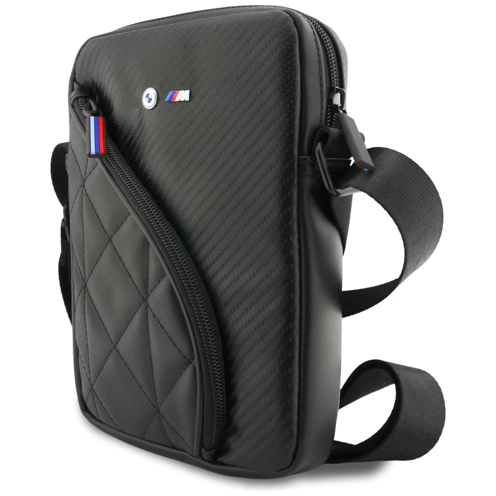 BMW Carbon Pockets & Metal Logo 8