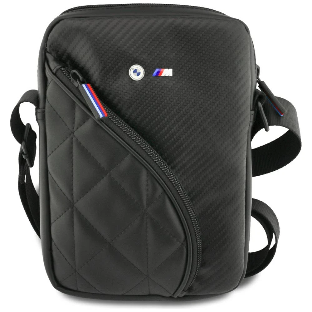 BMW Carbon Pockets & Metal Logo 8