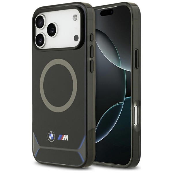BMW M IML Metal Mygtukai & Logo MagSafe dėklas skirtas Apple iPhone 17 Pro Max Mėlyna aprašymas - Prekės nuotrauka BMW M IML Metal Mygtukai & Logo MagSafe dėklas skirtas Apple iPhone 17 Pro Max Mėlyna aprašymas - Prekės nuotrauka