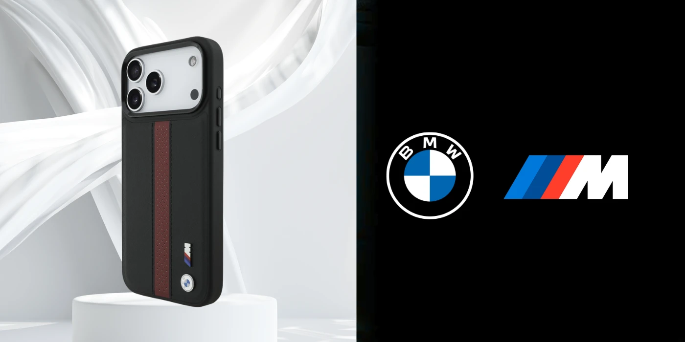Dėklas BMW M Perskirtasated Stripe Logo MagSafe skirtas Apple iPhone 17 Pro Max raudonos spalvos aprašymas - Prekės nuotrauka Dėklas BMW M Perskirtasated Stripe Logo MagSafe skirtas Apple iPhone 17 Pro Max raudonos spalvos aprašymas - Prekės nuotrauka