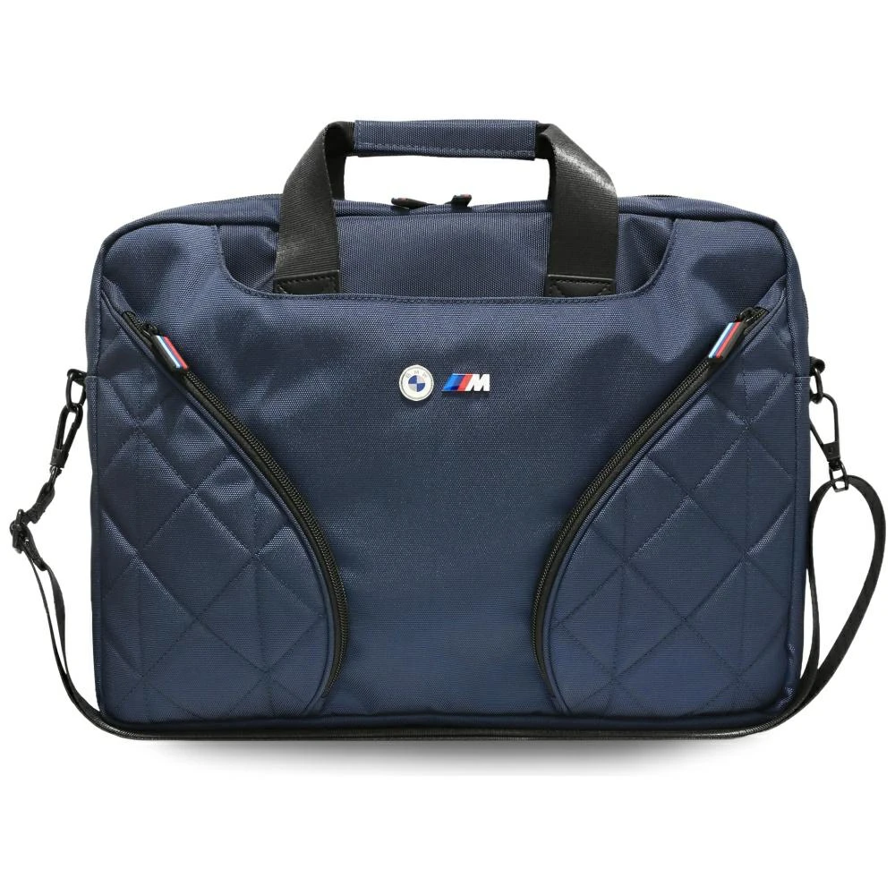 BMW Nylom Pockets & Metal Logo 16