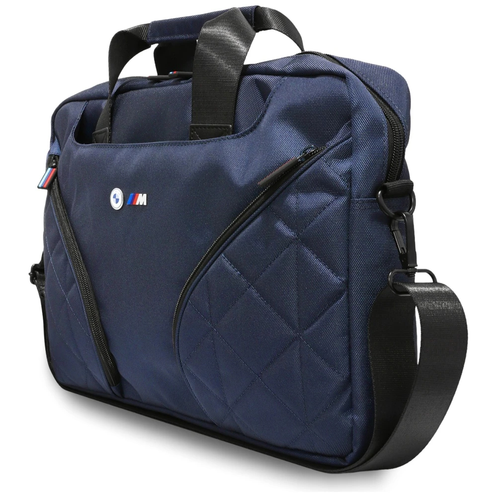 BMW Nylom Pockets & Metal Logo 16