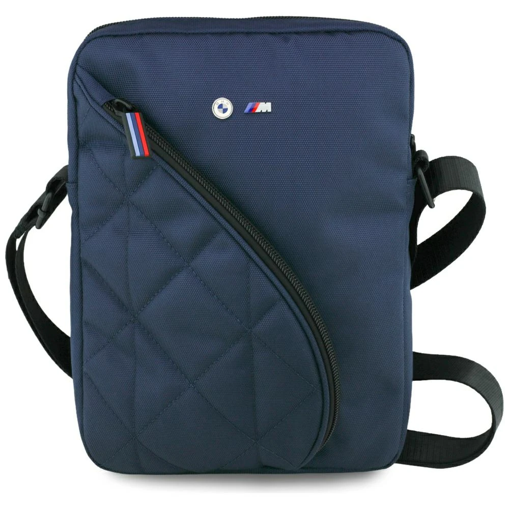 BMW Nylon Pockets & Metal Logo 10 BMW Nylon Pockets & Metal Logo 10