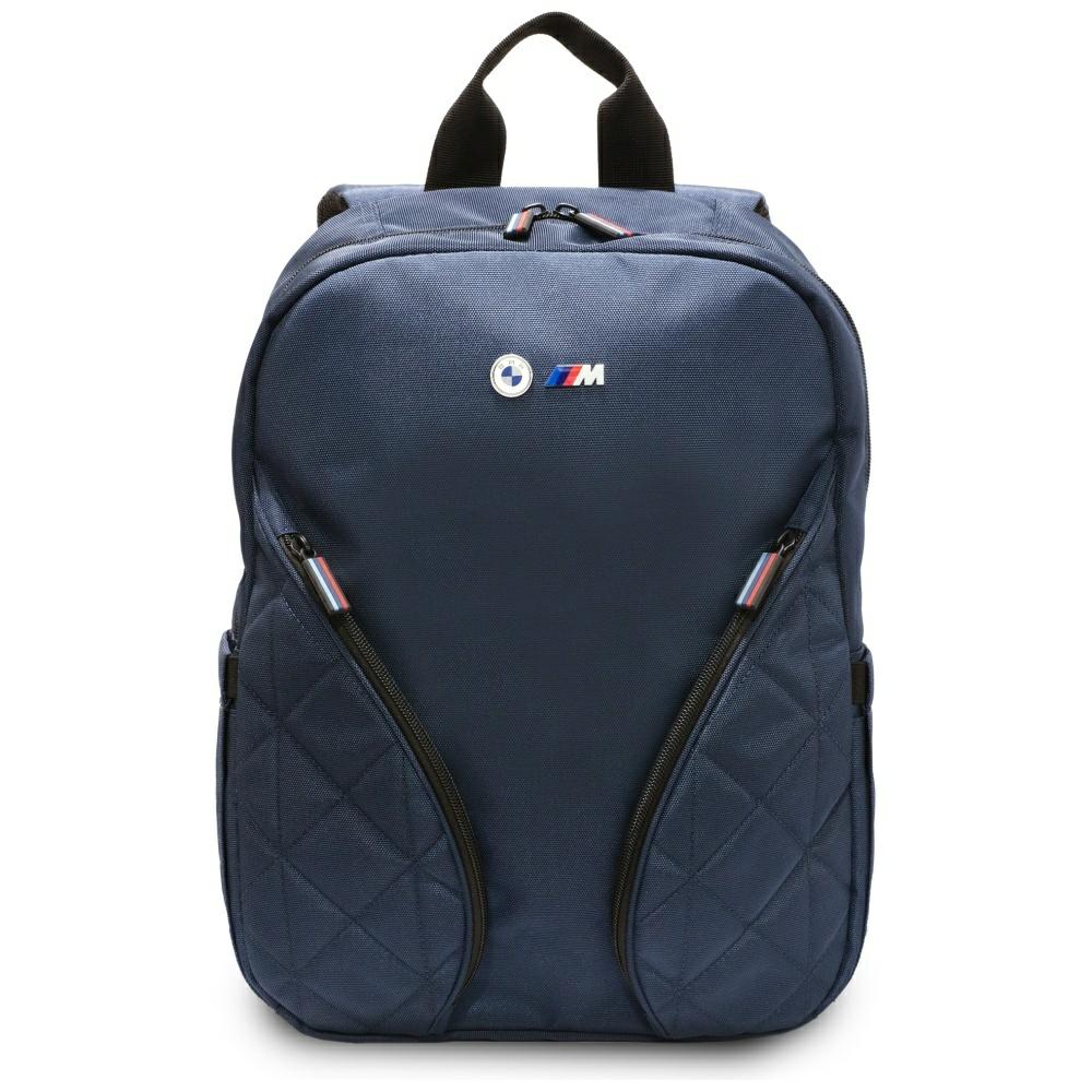 BMW Nylon Pockets & Metal Logo 16