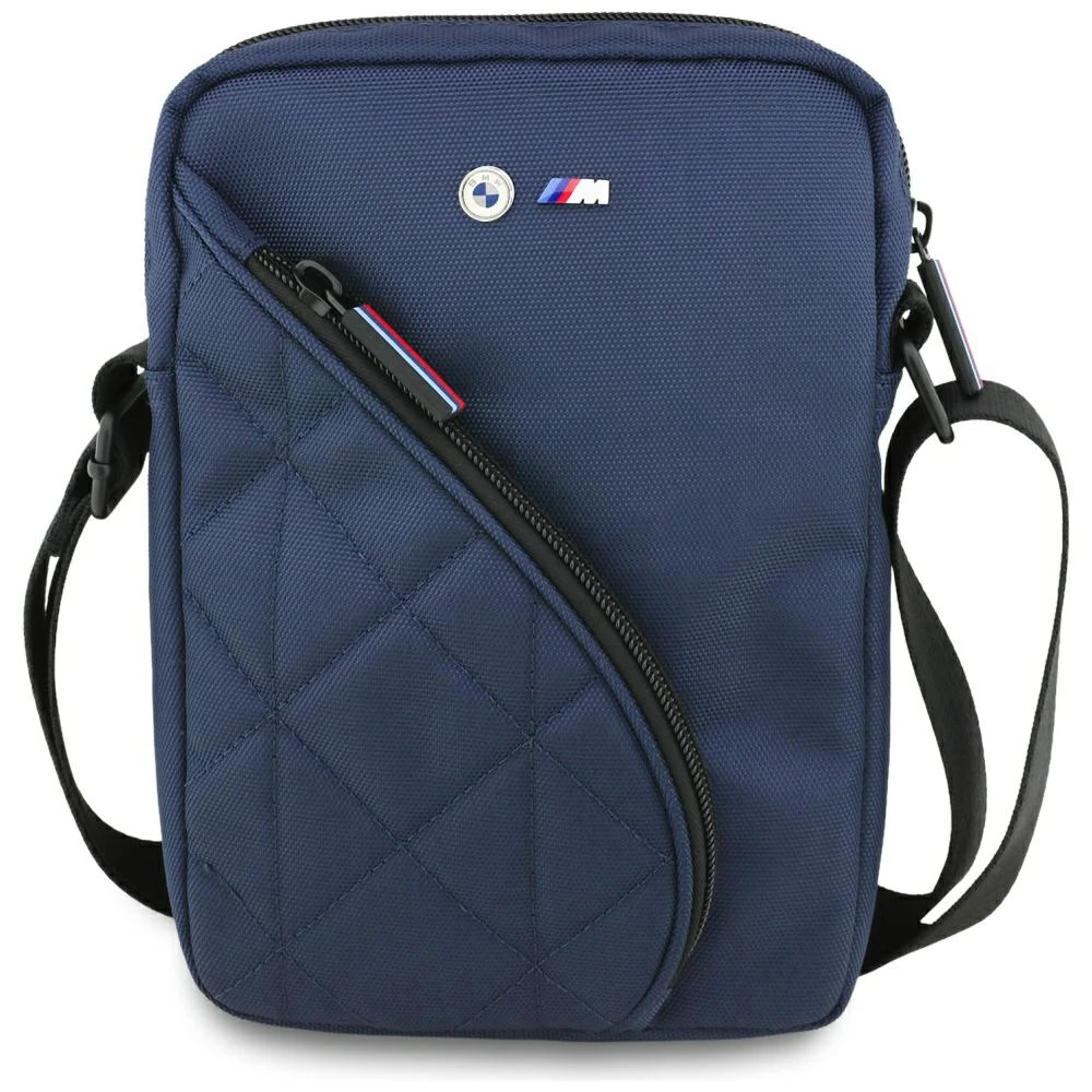 BMW Nylon Pockets & Metal Logo 8