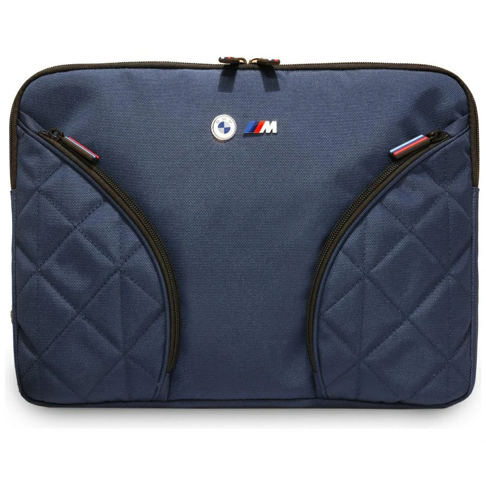 BMW Nylon Pockets & Metal Logo Sleeve 14