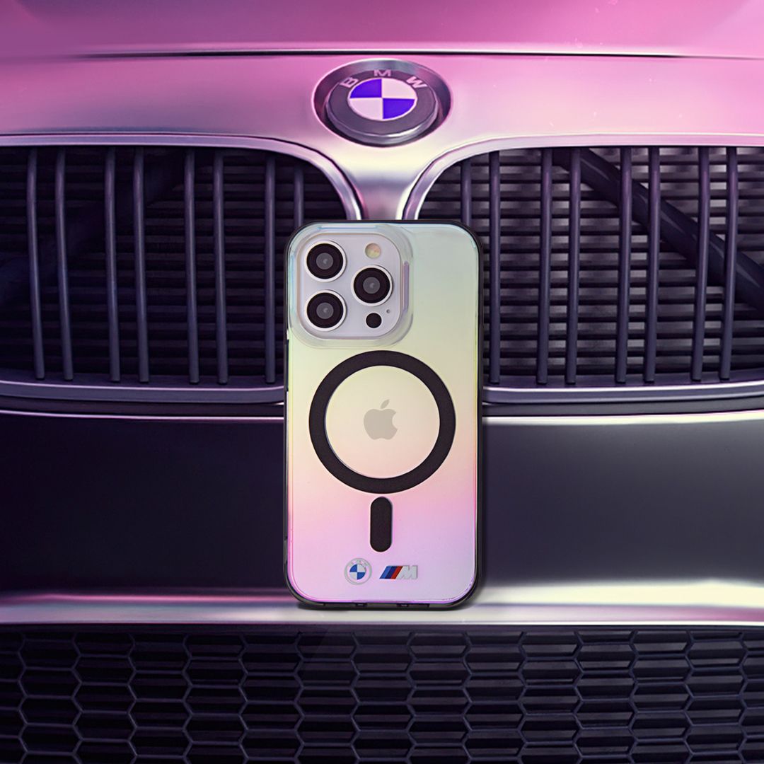 Dėklas BMW Sidabrinis Ring MagSafe case for iPhone 15 Pro Max - transparent aprašymas - Prekės nuotrauka Dėklas BMW Sidabrinis Ring MagSafe case for iPhone 15 Pro Max - transparent aprašymas - Prekės nuotrauka