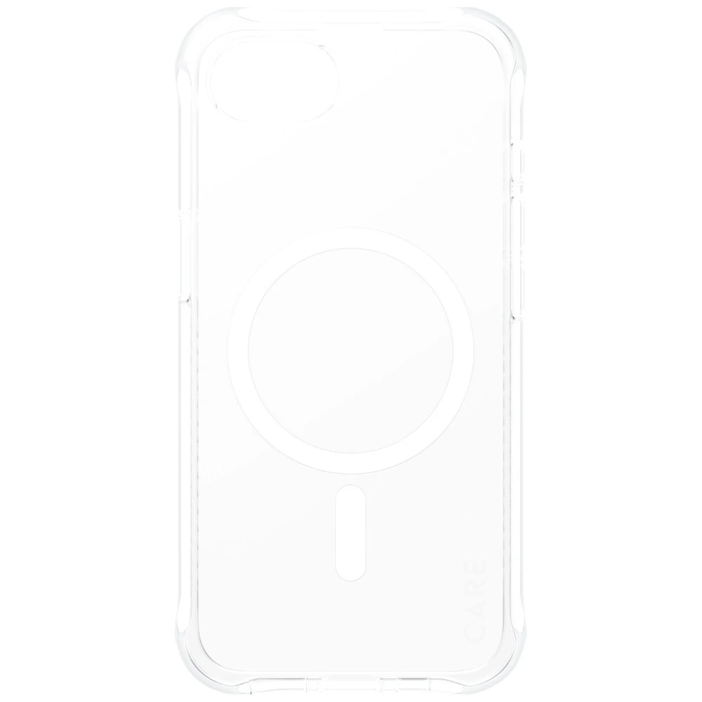 Panzer Glass Dėklas CARE by PanzerGlass Fashion MagSafe skirtas Apple iPhone 16e skaidrus aprašymas - Prekės nuotrauka Panzer Glass Dėklas CARE by PanzerGlass Fashion MagSafe skirtas Apple iPhone 16e skaidrus aprašymas - Prekės nuotrauka