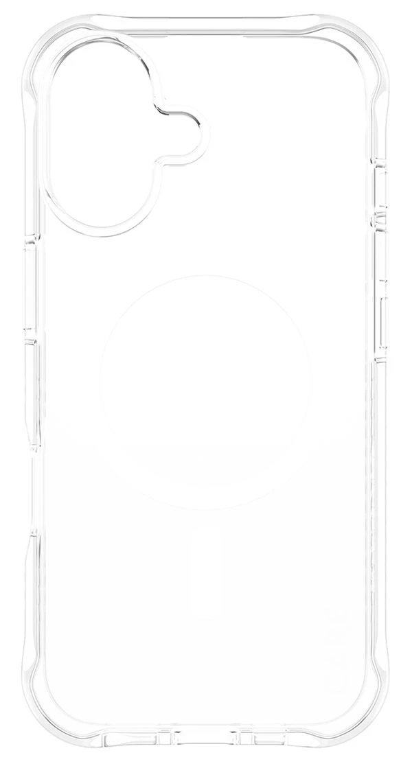 „Panzer Glass CARE by PanzerGlass“ madingas „Samba MagSafe“ dėklas, skirtas „iPhone 17 Pro Max“ – rudas aprašymas - Prekės nuotrauka