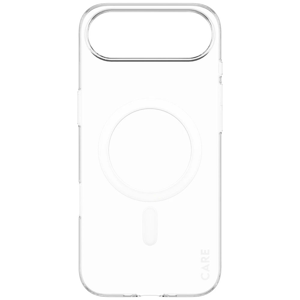 „Panzer Glass CARE by PanzerGlass SL1M MagSafe“ dėklas, skirtas „iPhone Air“ – permatomas aprašymas - Prekės nuotrauka
