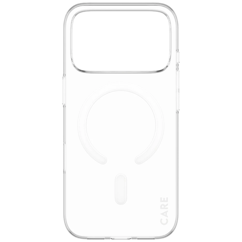 „Panzer Glass CARE by PanzerGlass SL1M MagSafe“ dėklas, skirtas „iPhone 17 Pro“ – permatomas aprašymas - Prekės nuotrauka „Panzer Glass CARE by PanzerGlass SL1M MagSafe“ dėklas, skirtas „iPhone 17 Pro“ – permatomas aprašymas - Prekės nuotrauka
