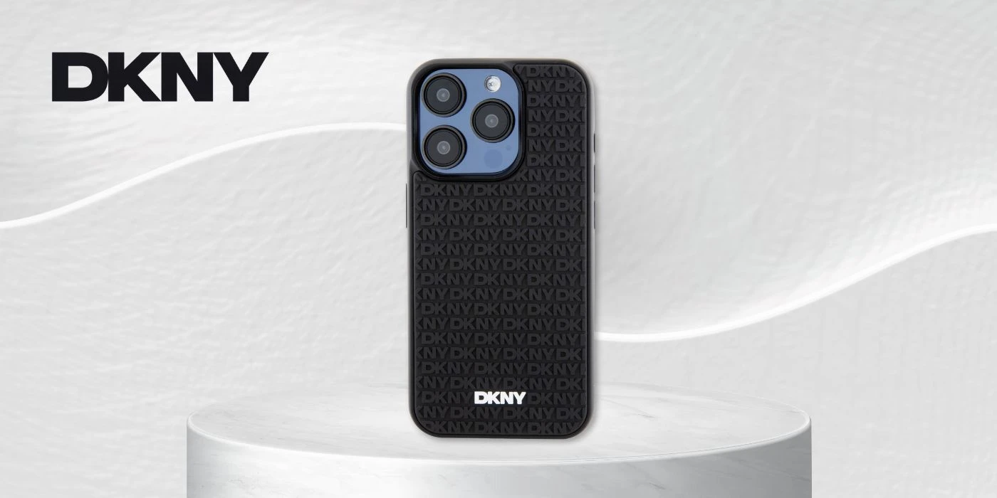 Apple iPhone 13 / 14 / 15 DKNY Hardcase 3D Rubber Repeat Pattern (DKHCP15S3DRPWK) dėklas telefonui juodos spalvos aprašymas - Prekės nuotrauka Apple iPhone 13 / 14 / 15 DKNY Hardcase 3D Rubber Repeat Pattern (DKHCP15S3DRPWK) dėklas telefonui juodos spalvos aprašymas - Prekės nuotrauka
