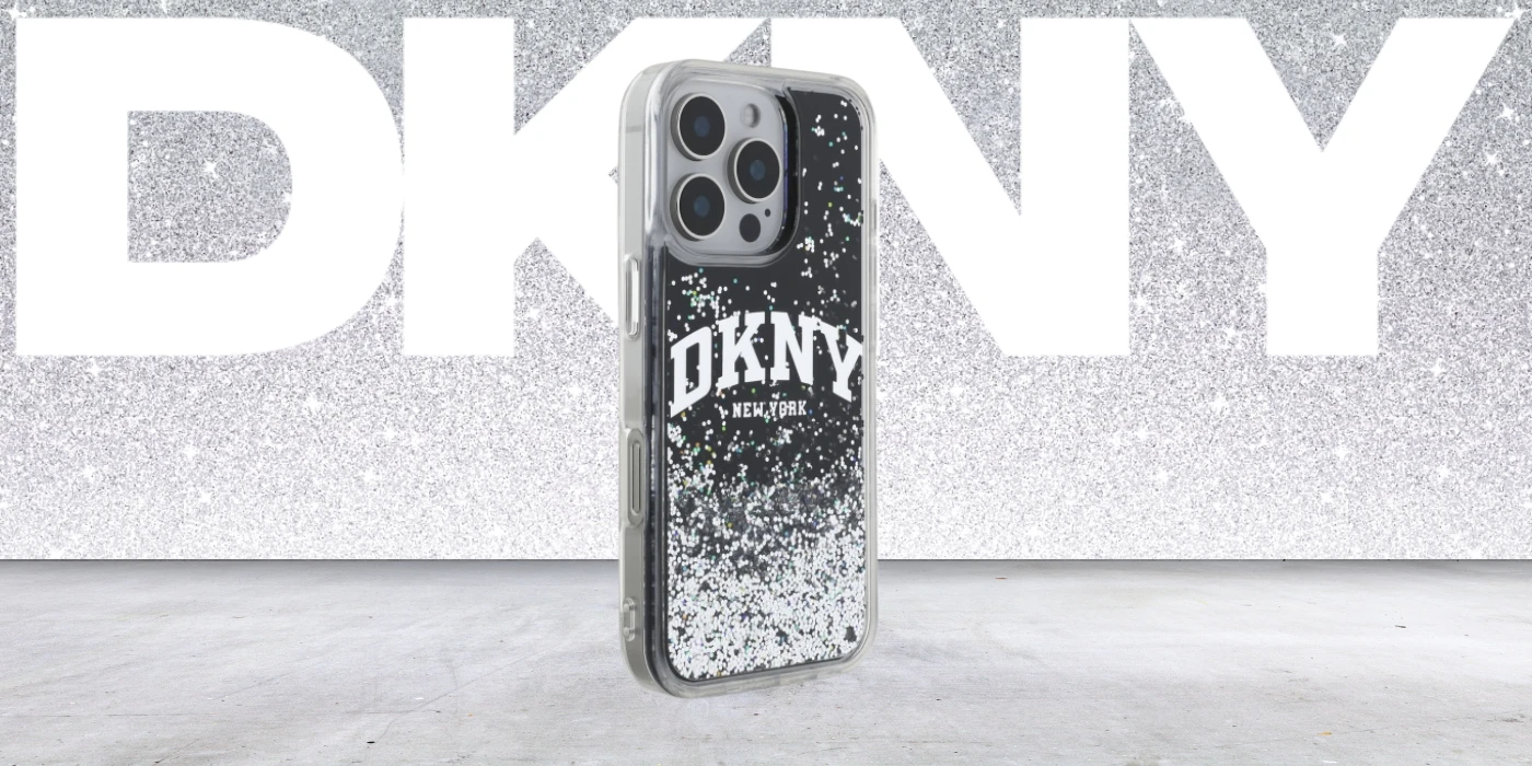 DKNY DKHCP16XLBNAEK Apple iPhone 16 Pro Max 6.9