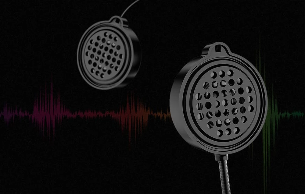 EJEAS E1+ Bluetooth ausinės skirta helmets aprašymas - Prekės nuotrauka