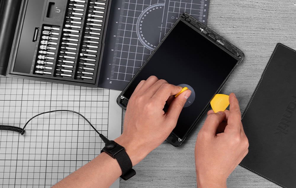 Fanttik E1 NEX Electric Screwdriver + Bit Set aprašymas - Prekės nuotrauka