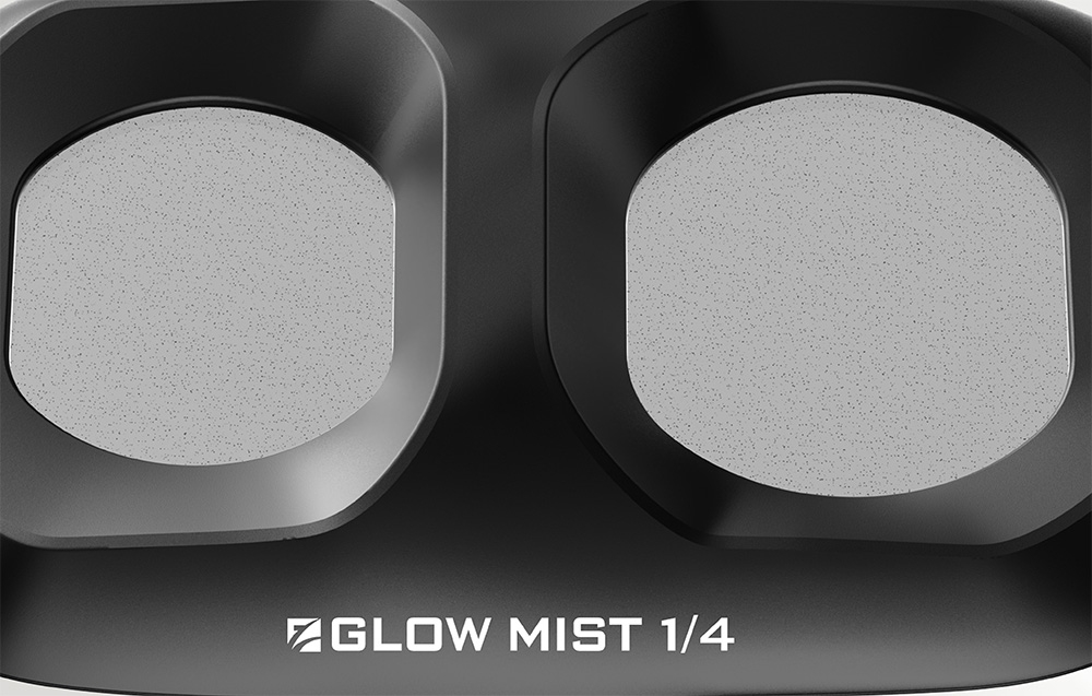 Filtras Juodas Glow Mist 1/4 Freewell do Osmo Pocket 4P aprašymas - Prekės nuotrauka Filtras Juodas Glow Mist 1/4 Freewell do Osmo Pocket 4P aprašymas - Prekės nuotrauka