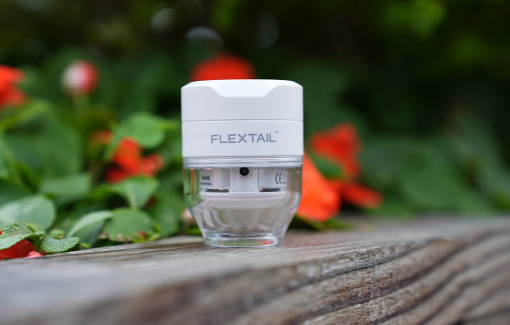 FLEXTAIL Tiny Pump 3X Electric Pump (Baltas) aprašymas - Prekės nuotrauka