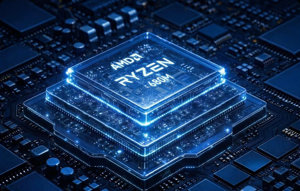 GMKtec K16 Ryzen 7 7735HS Mini PC 32GB 1TB Win 11 Pro aprašymas - Prekės nuotrauka