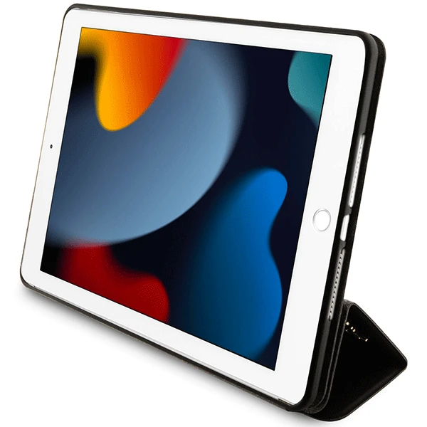 Guess 4G Stripe Allover case for iPad 10.2