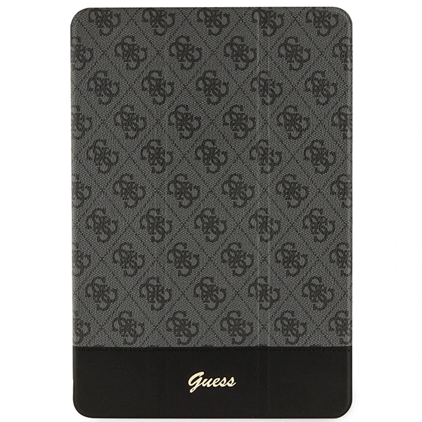 Guess 4G Stripe Allover case for iPad 10.2