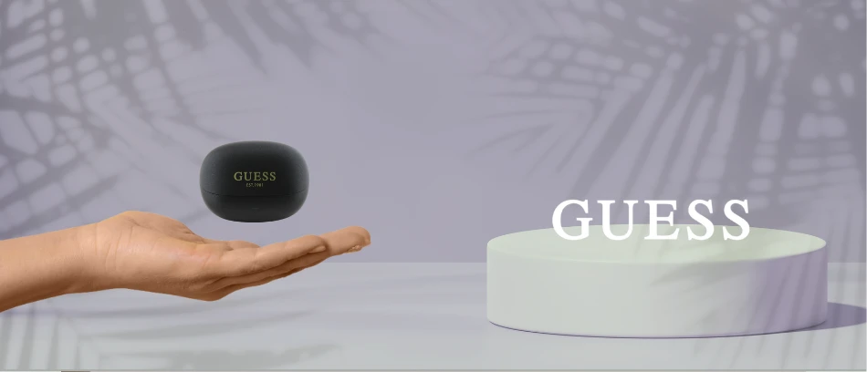 Guess ausinės Bluetooth GUTWST88MCTGK TWS + juodos spalvos Capsule Printed Logo aprašymas - Prekės nuotrauka Guess ausinės Bluetooth GUTWST88MCTGK TWS + juodos spalvos Capsule Printed Logo aprašymas - Prekės nuotrauka