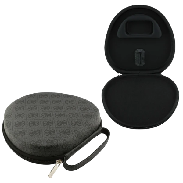 Ausinės Guess Carry Box Headphone Case - Juodas aprašymas - Prekės nuotrauka