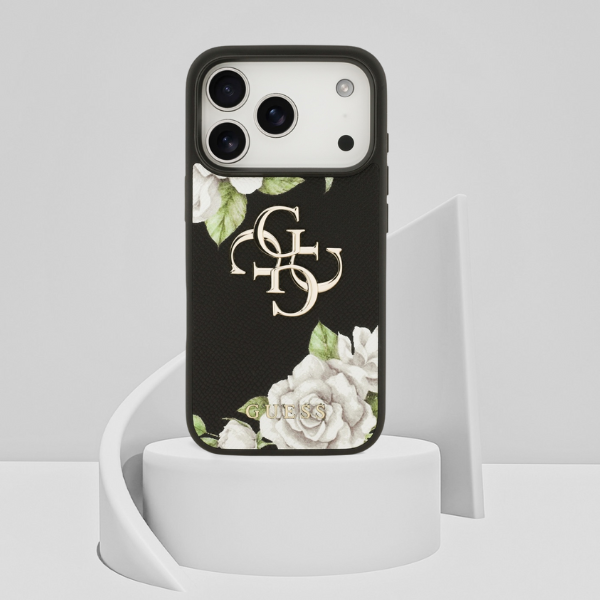 „guess-grained-roses-big-4g-logo-iphone“