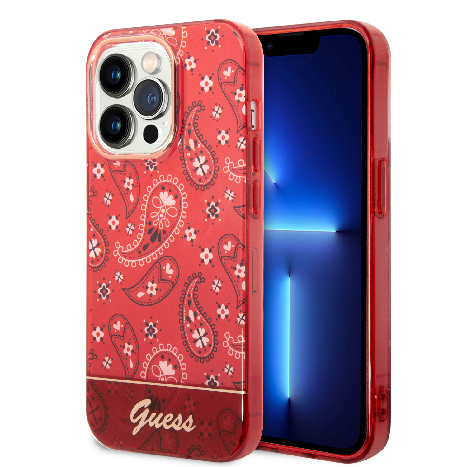 „Guess“ GUHCP14LHGBNHR iPhone 14 Pro 6.1 „Guess“ GUHCP14LHGBNHR iPhone 14 Pro 6.1