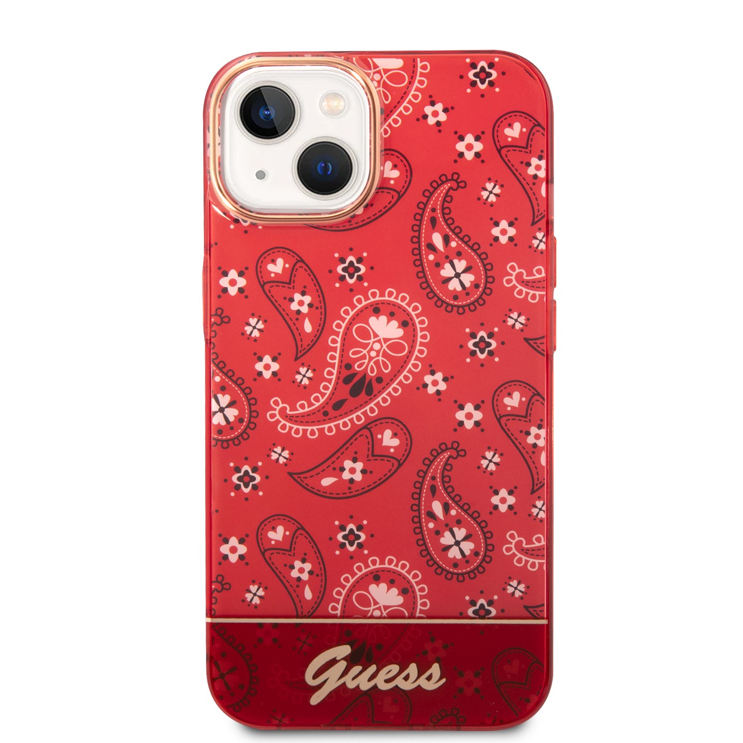 Dėklas Guess GUHCP14SHGBNHR iPhone 14 6.1