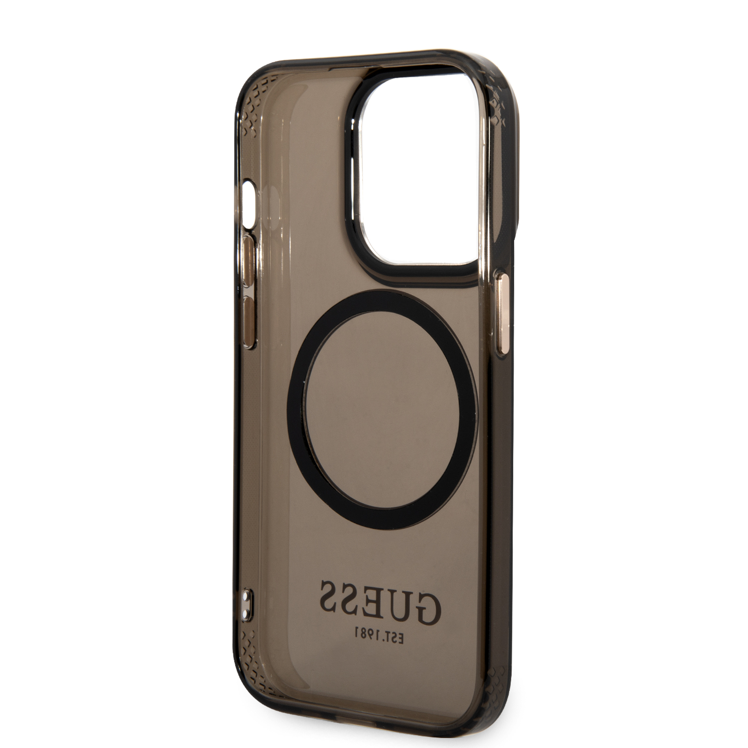 Dėklas Guess GUHMP14LHTCMK iPhone 14 Pro 6.1 Dėklas Guess GUHMP14LHTCMK iPhone 14 Pro 6.1