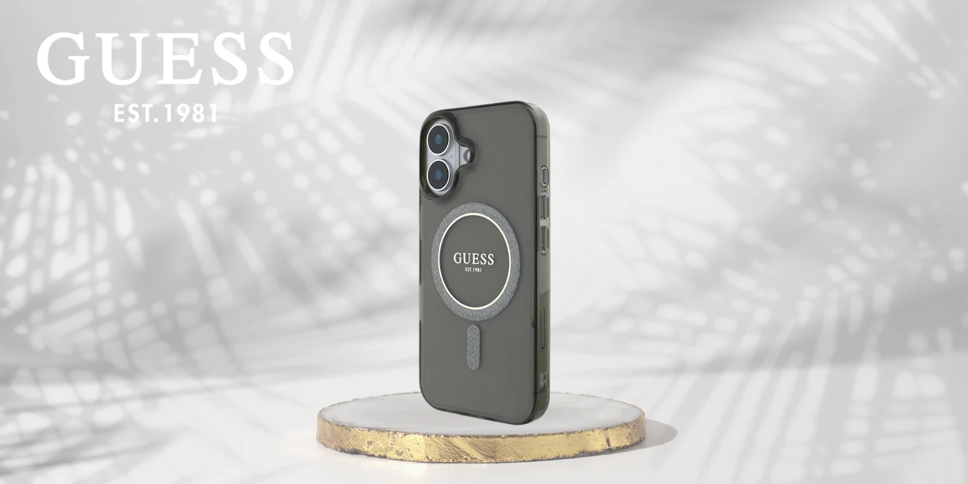 Guess GUHMP16MHFGEREK Apple iPhone 16 Plus 6.7 Guess GUHMP16MHFGEREK Apple iPhone 16 Plus 6.7