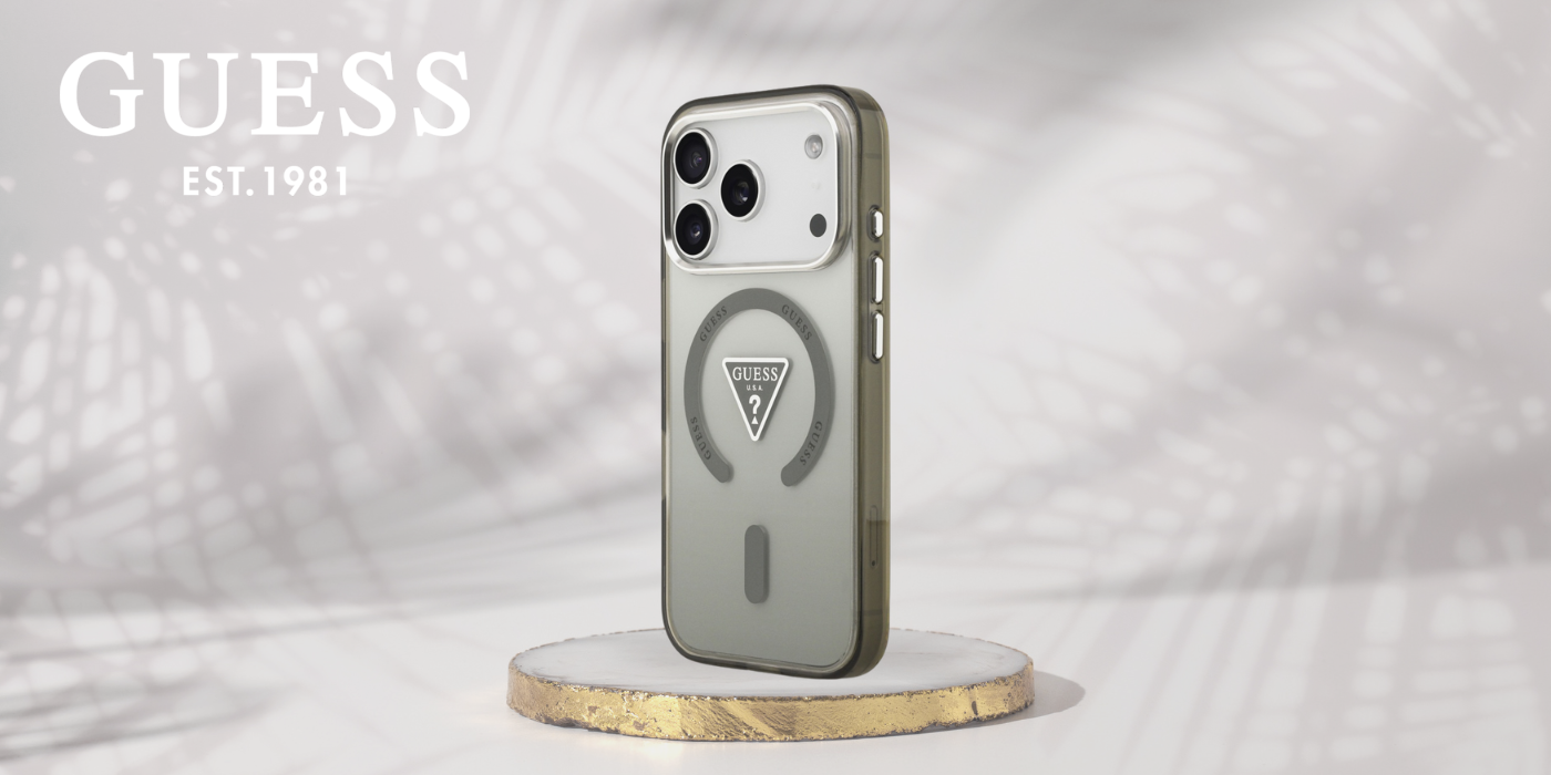 „Guess IML“ gradiento trikampio logotipo „MagSafe“ dėklas, skirtas „iPhone 17 Pro“ - Žalias aprašymas - Prekės nuotrauka „Guess IML“ gradiento trikampio logotipo „MagSafe“ dėklas, skirtas „iPhone 17 Pro“ - Žalias aprašymas - Prekės nuotrauka