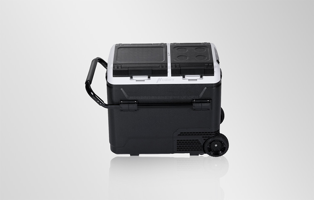 Hcalory P40M+ Car Cooler with Bluetooth aprašymas - Prekės nuotrauka