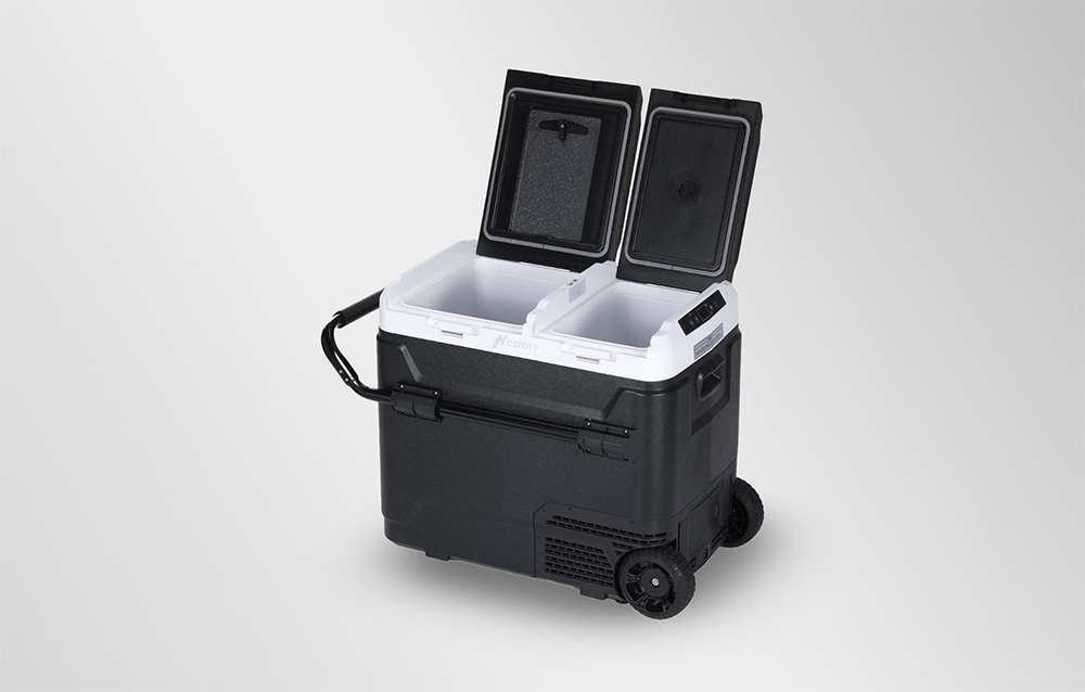 Hcalory P40M+ Car Cooler with Bluetooth aprašymas - Prekės nuotrauka
