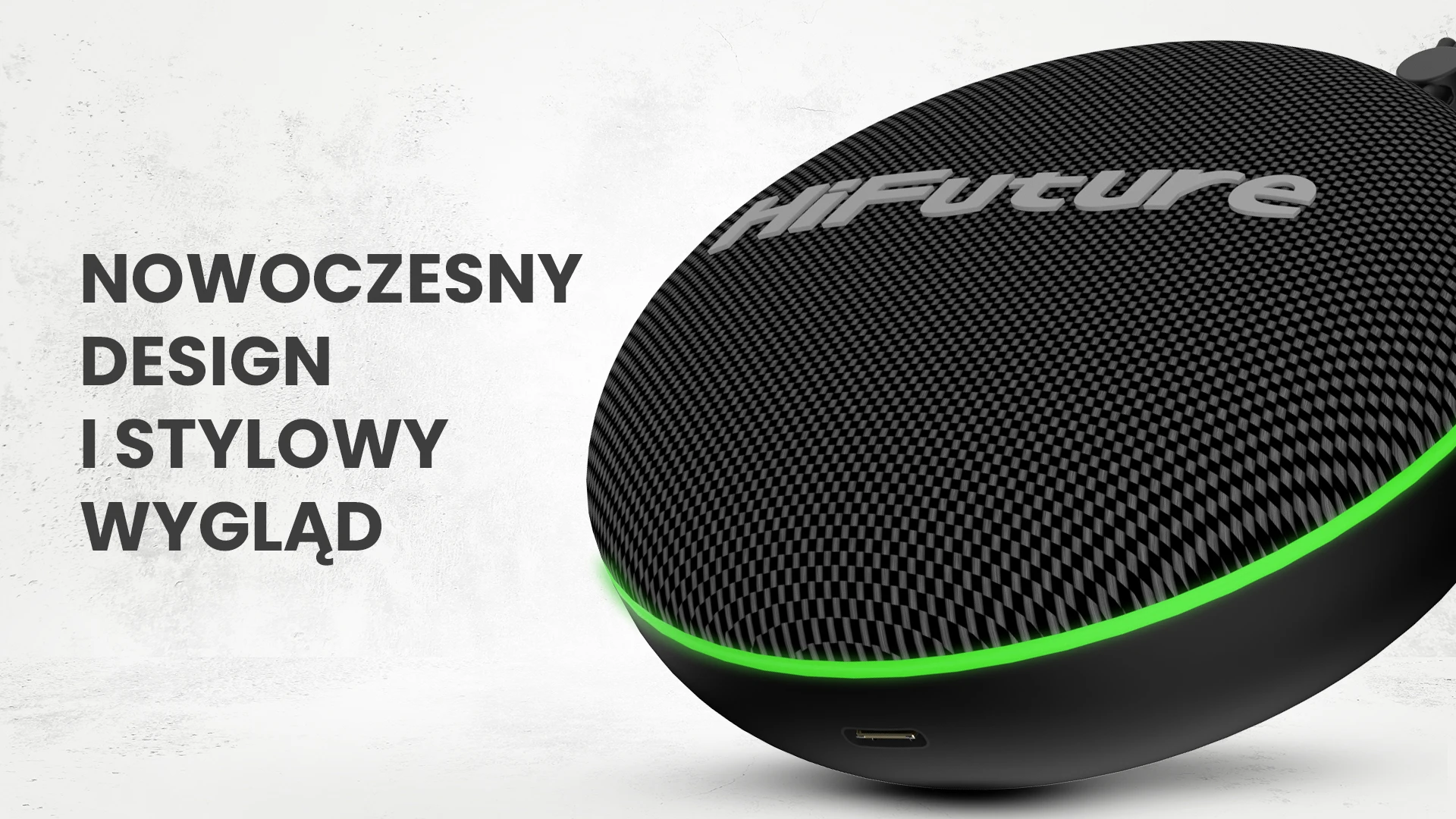 Ausinės HiFuture Altus Bluetooth Mini Speaker - Žalias aprašymas - Prekės nuotrauka Ausinės HiFuture Altus Bluetooth Mini Speaker - Žalias aprašymas - Prekės nuotrauka