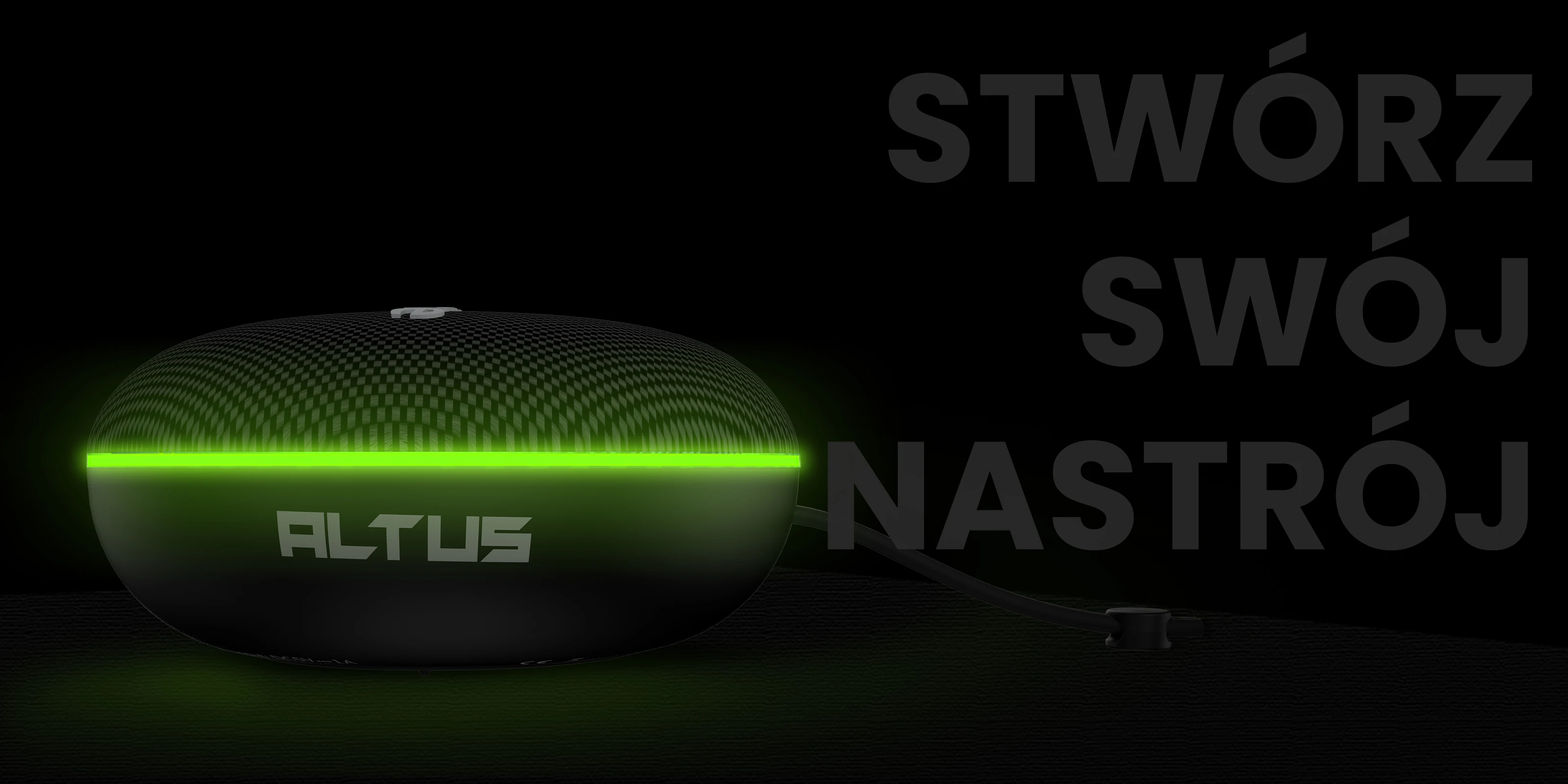 Ausinės HiFuture Altus Bluetooth Mini Speaker - Žalias aprašymas - Prekės nuotrauka Ausinės HiFuture Altus Bluetooth Mini Speaker - Žalias aprašymas - Prekės nuotrauka