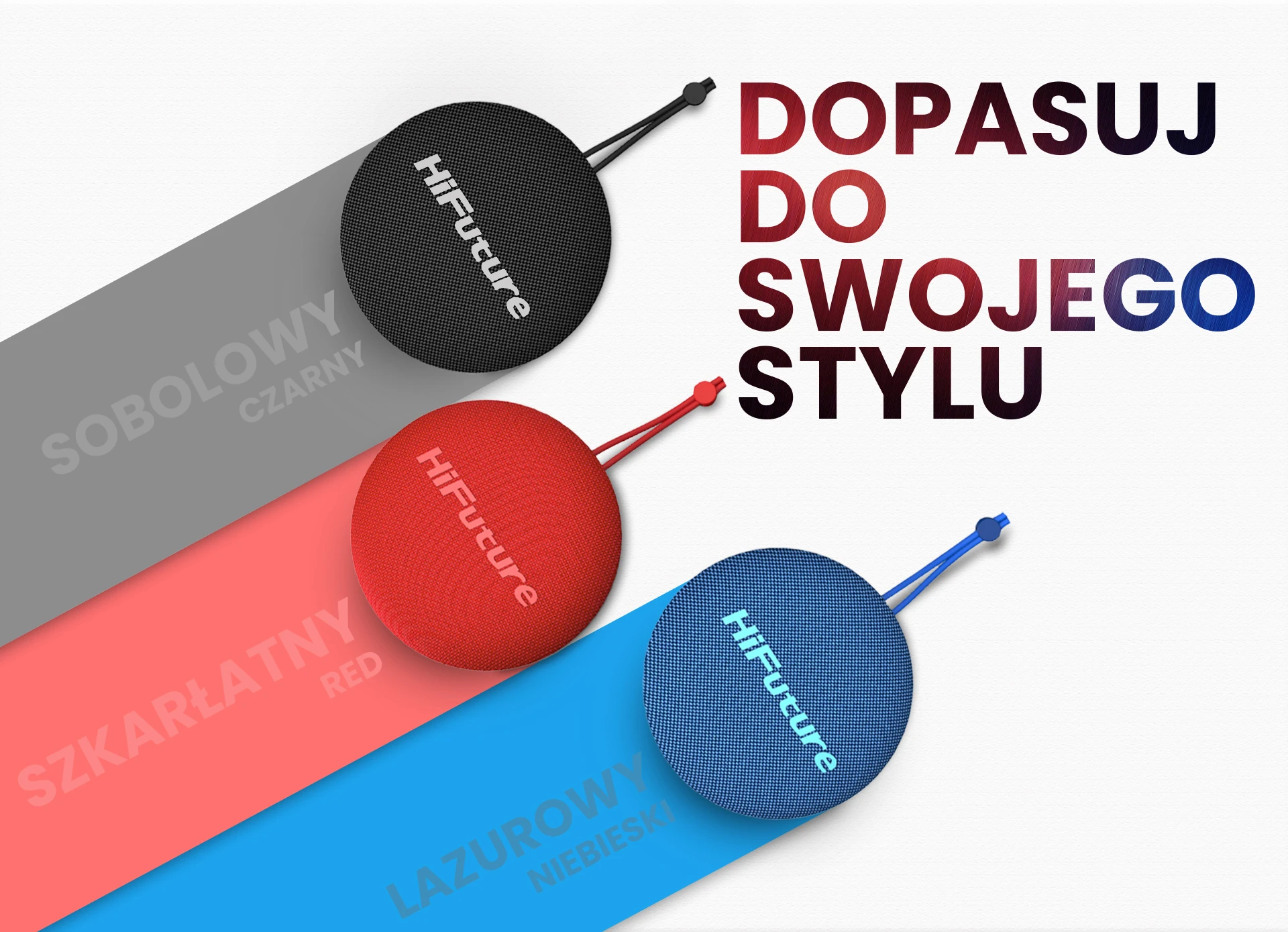 Ausinės HiFuture Altus Bluetooth Mini Speaker - Žalias aprašymas - Prekės nuotrauka Ausinės HiFuture Altus Bluetooth Mini Speaker - Žalias aprašymas - Prekės nuotrauka