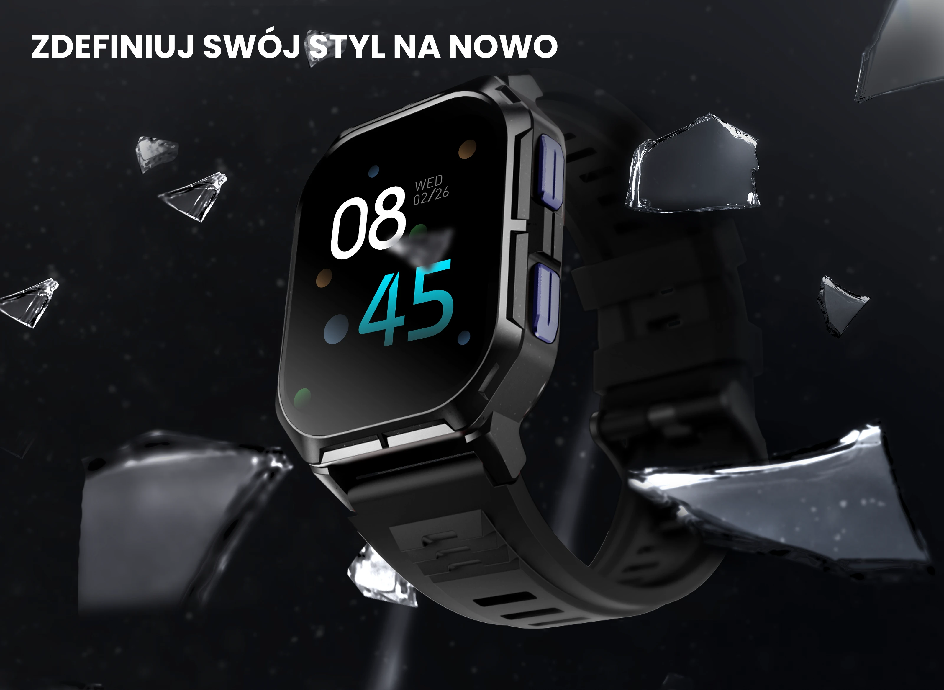 HiFuture FutureFit Ultra3 Išmanusis laikrodis - Oranžinis aprašymas - Prekės nuotrauka HiFuture FutureFit Ultra3 Išmanusis laikrodis - Oranžinis aprašymas - Prekės nuotrauka