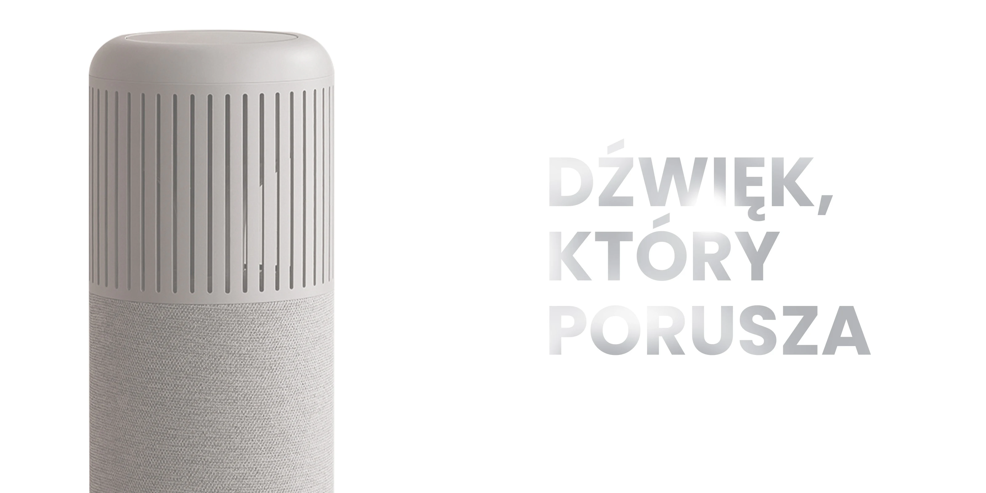 Ausinės HiFuture Wedge Bluetooth Speaker - Sidabrinis ir Baltas aprašymas - Prekės nuotrauka