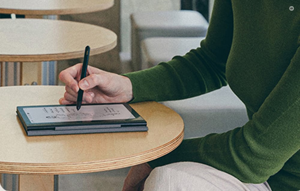 HUION Note E X50 Planšetė aprašymas - Prekės nuotrauka