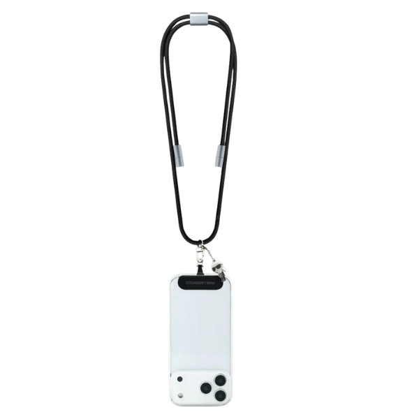 Universal Karl Lagerfeld CBDY Ikonik Charm USB-C/USB-C kabelis Lanyard juodos spalvos aprašymas - Prekės nuotrauka Universal Karl Lagerfeld CBDY Ikonik Charm USB-C/USB-C kabelis Lanyard juodos spalvos aprašymas - Prekės nuotrauka